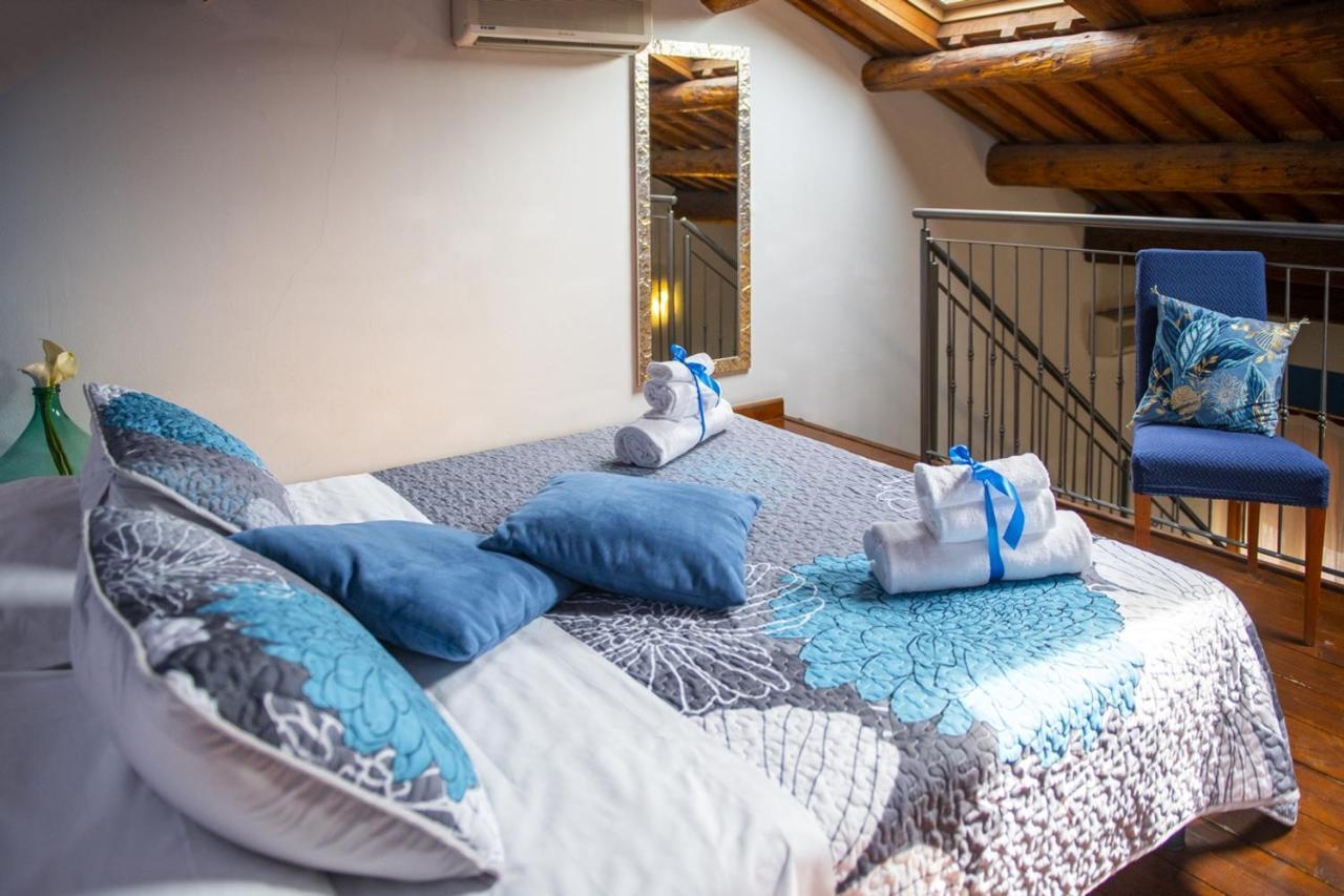 L'Ippogrifo Apartment Ferrara Zewnętrze zdjęcie
