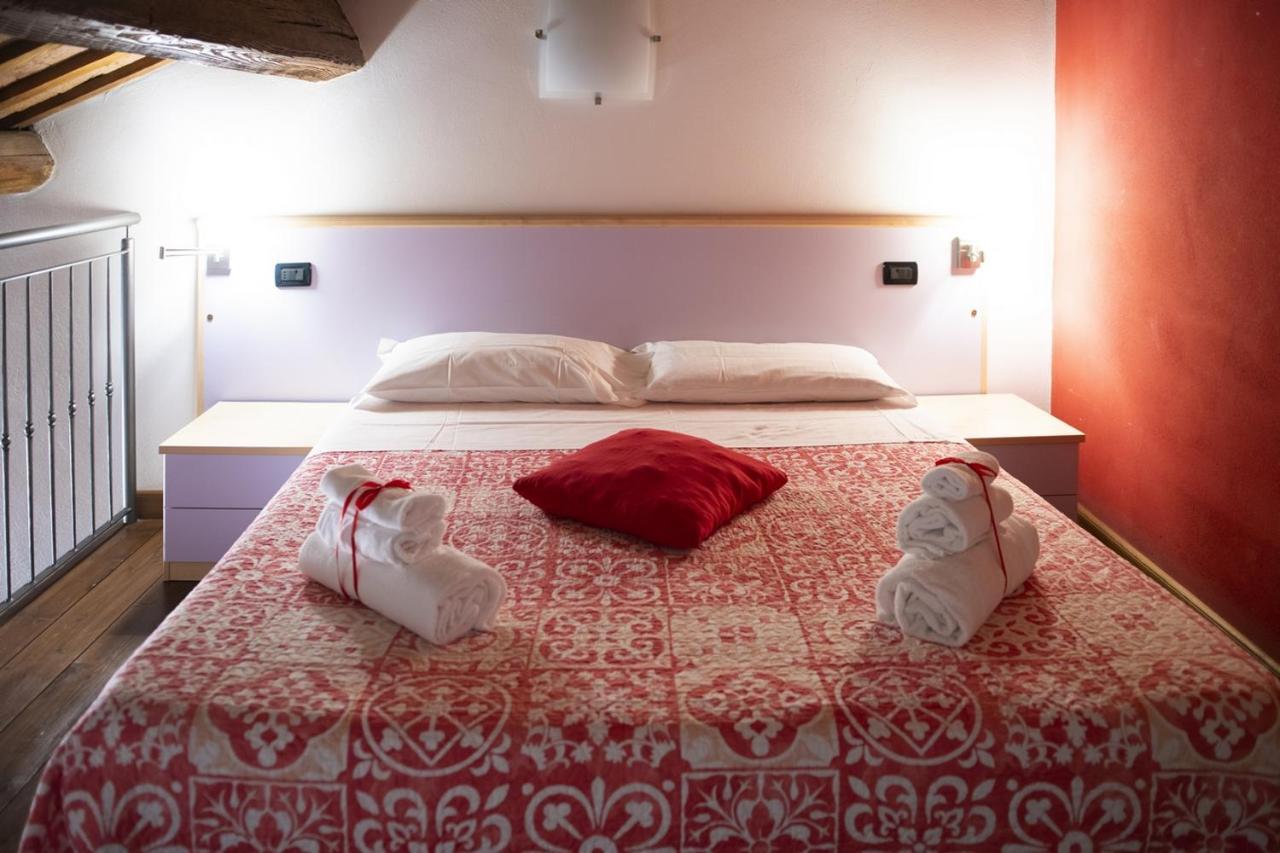 L'Ippogrifo Apartment Ferrara Zewnętrze zdjęcie