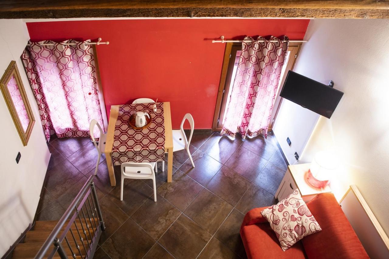 L'Ippogrifo Apartment Ferrara Zewnętrze zdjęcie