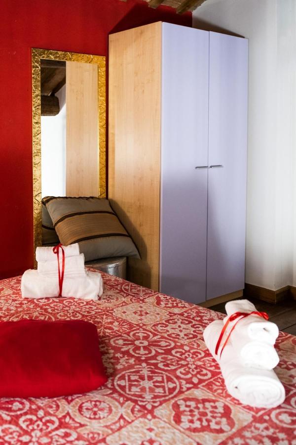 L'Ippogrifo Apartment Ferrara Zewnętrze zdjęcie