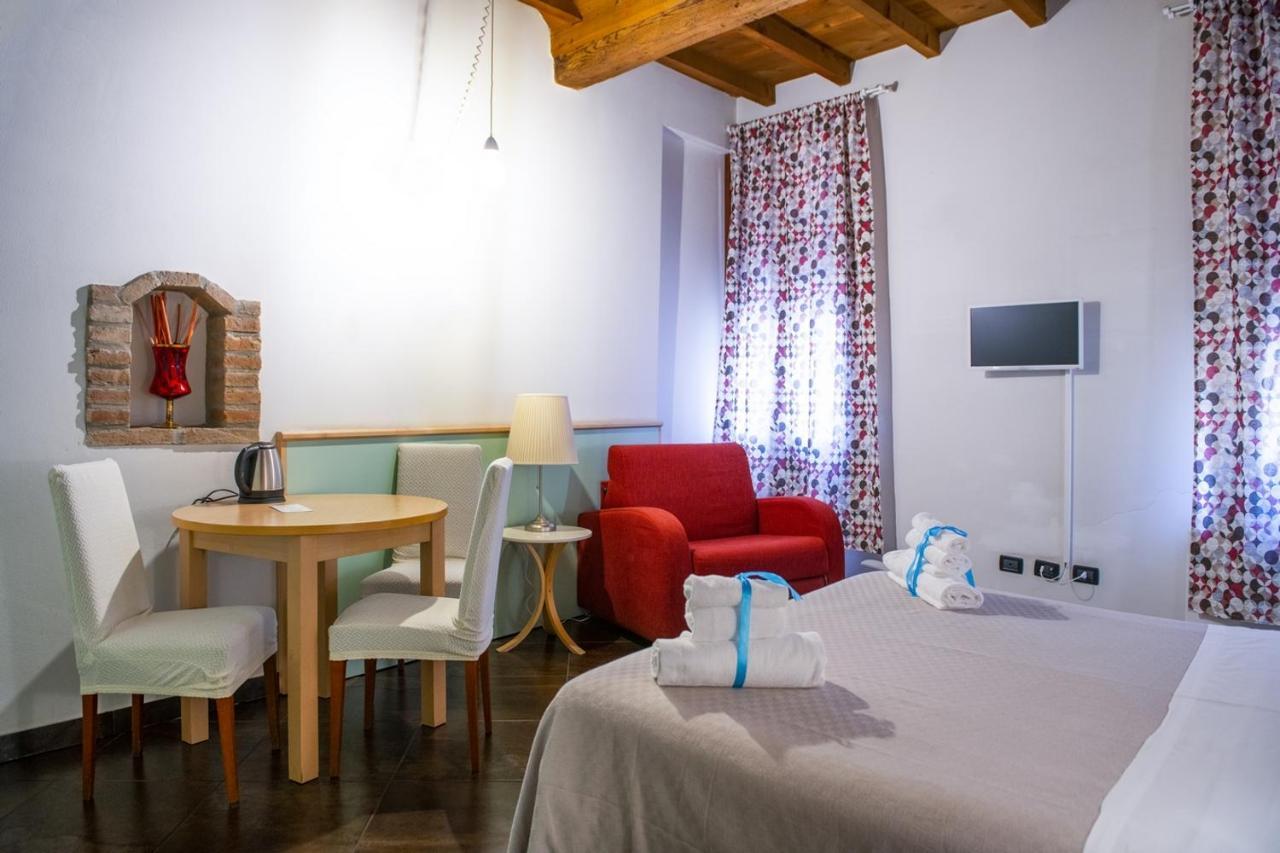 L'Ippogrifo Apartment Ferrara Zewnętrze zdjęcie