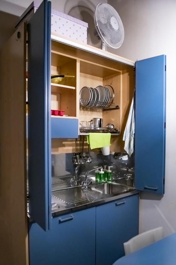 L'Ippogrifo Apartment Ferrara Zewnętrze zdjęcie