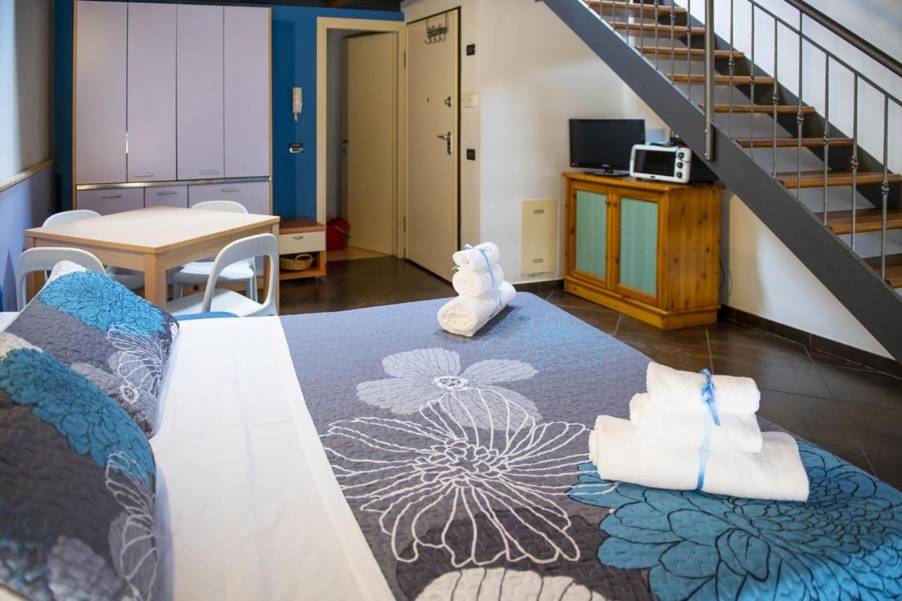L'Ippogrifo Apartment Ferrara Zewnętrze zdjęcie