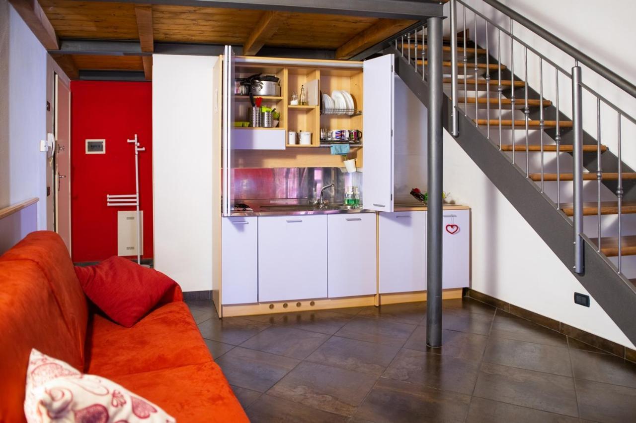 L'Ippogrifo Apartment Ferrara Zewnętrze zdjęcie