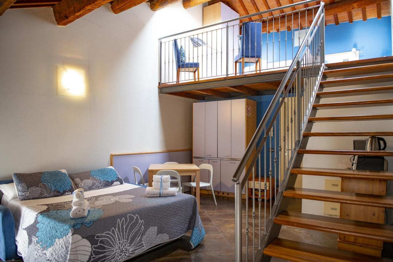 L'Ippogrifo Apartment Ferrara Zewnętrze zdjęcie