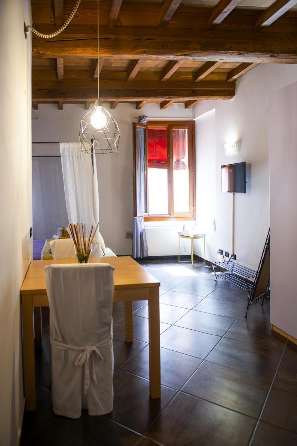 L'Ippogrifo Apartment Ferrara Zewnętrze zdjęcie