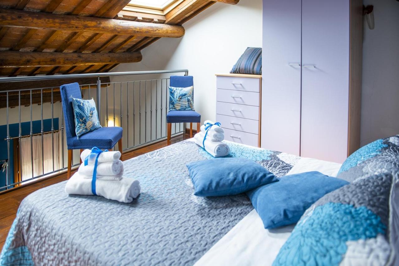 L'Ippogrifo Apartment Ferrara Zewnętrze zdjęcie