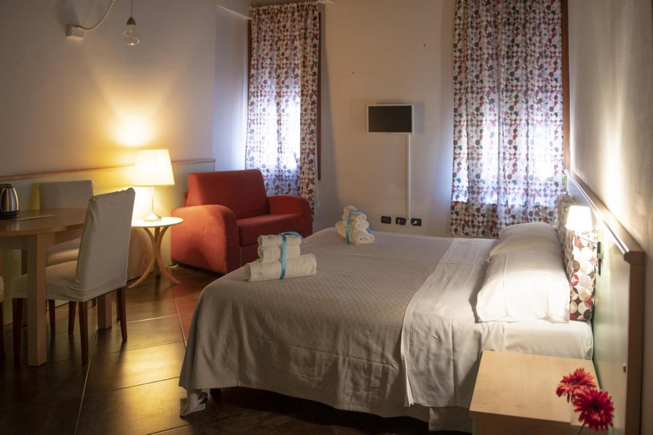 L'Ippogrifo Apartment Ferrara Zewnętrze zdjęcie