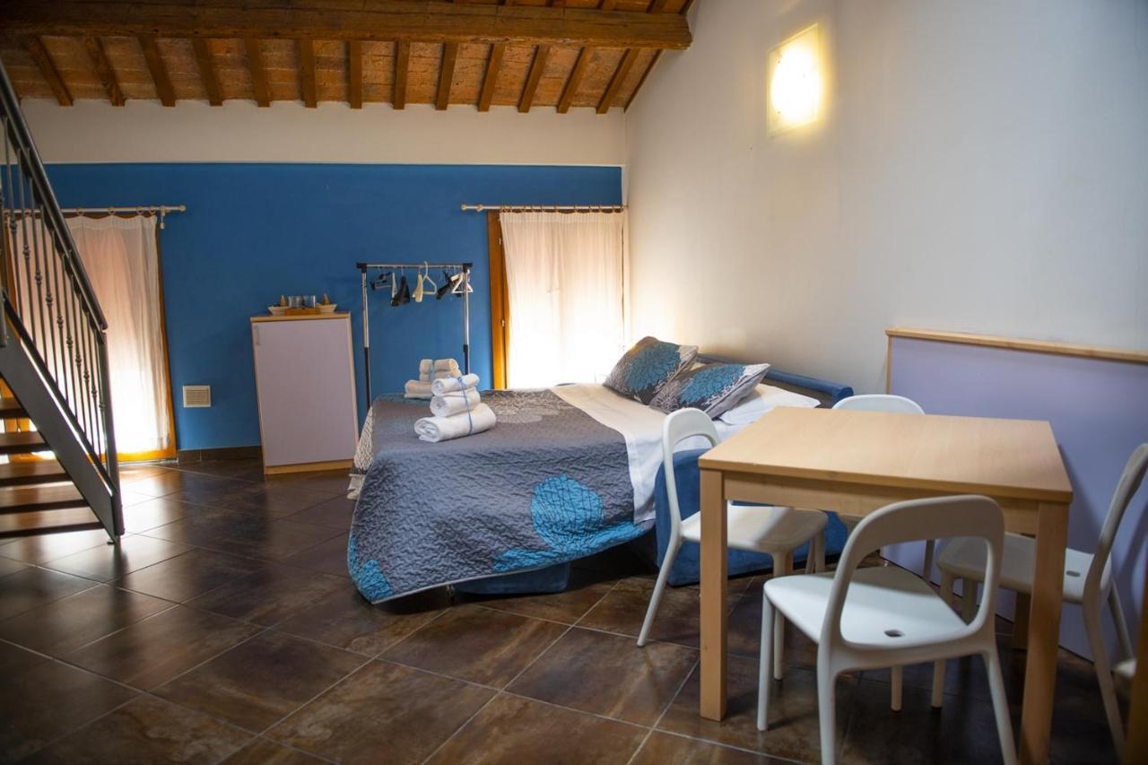 L'Ippogrifo Apartment Ferrara Zewnętrze zdjęcie