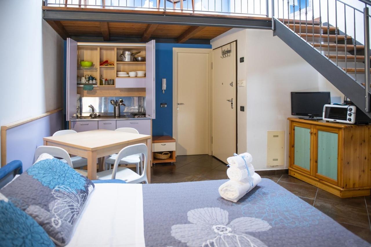 L'Ippogrifo Apartment Ferrara Zewnętrze zdjęcie