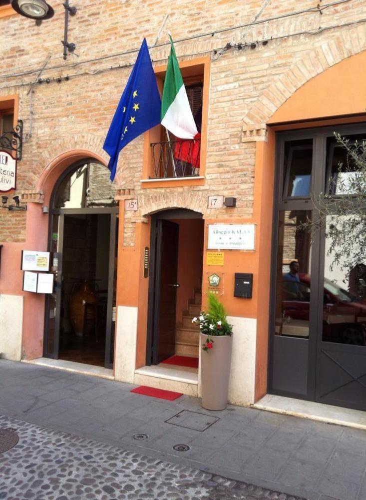 L'Ippogrifo Apartment Ferrara Zewnętrze zdjęcie