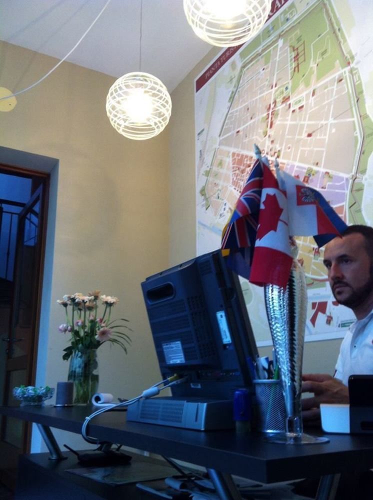 L'Ippogrifo Apartment Ferrara Zewnętrze zdjęcie